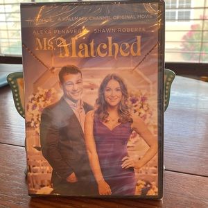 Hallmark Ms Matched DVD